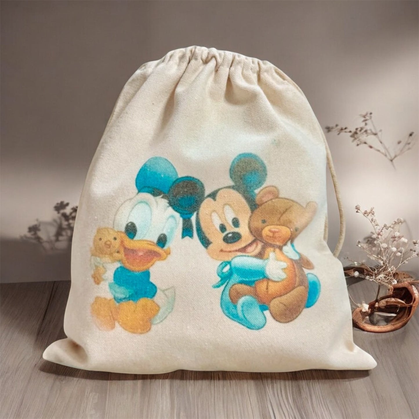 Sac de jouets ou ustensiles pour enfants