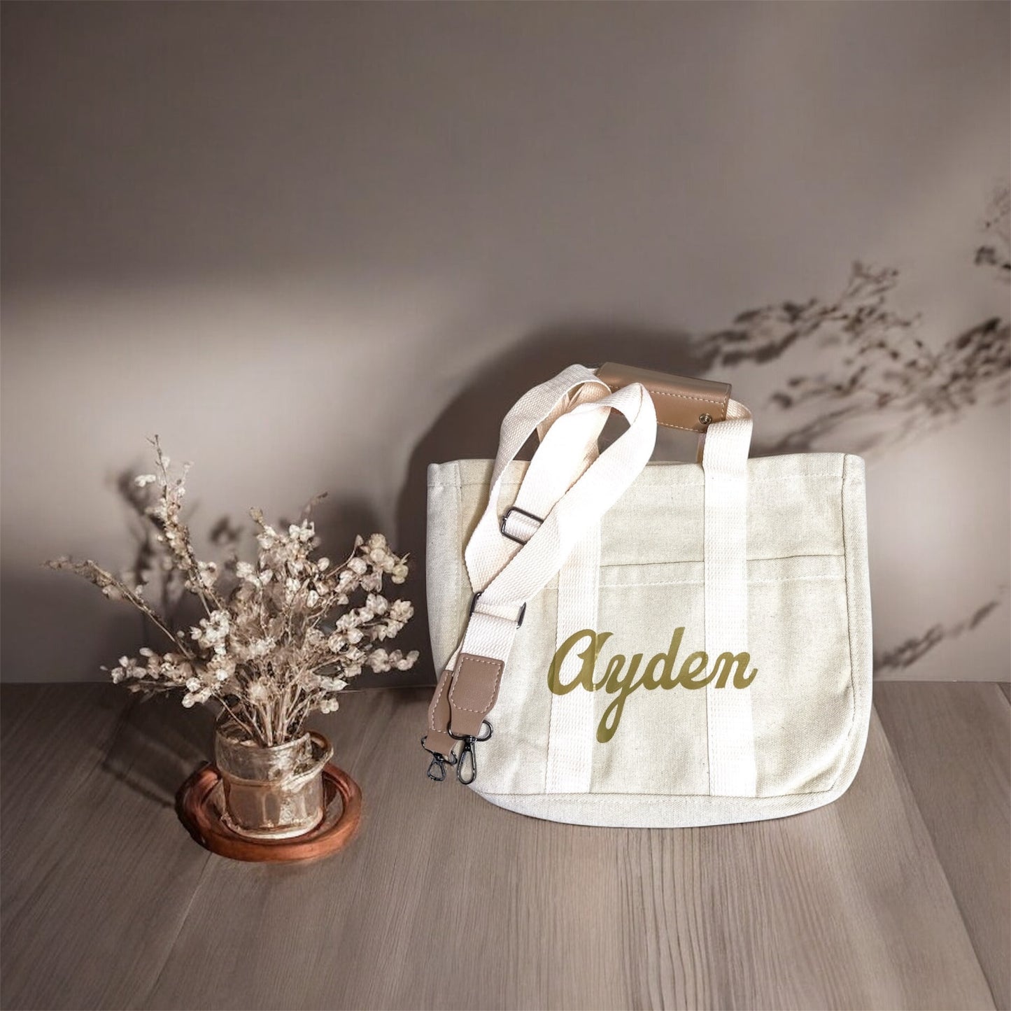 Sac à langer bébé personnalisable