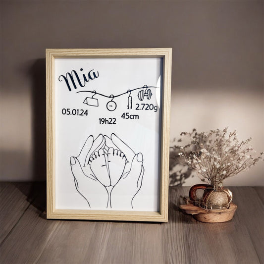Tableau de naissance