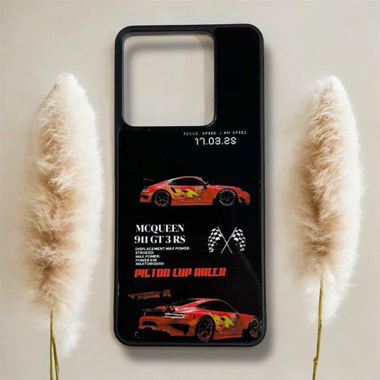Coque flash Mac Queen