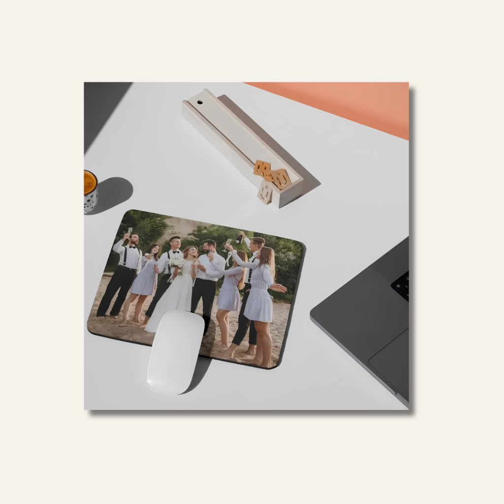 Tapis de souris personnalisable