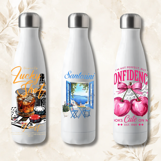 Gourde personnalisable