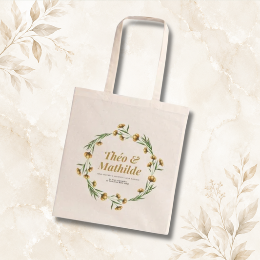 Tote Bag personnalisable en coton