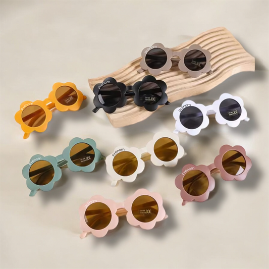 Lunette de soleil personnalisée pour enfant