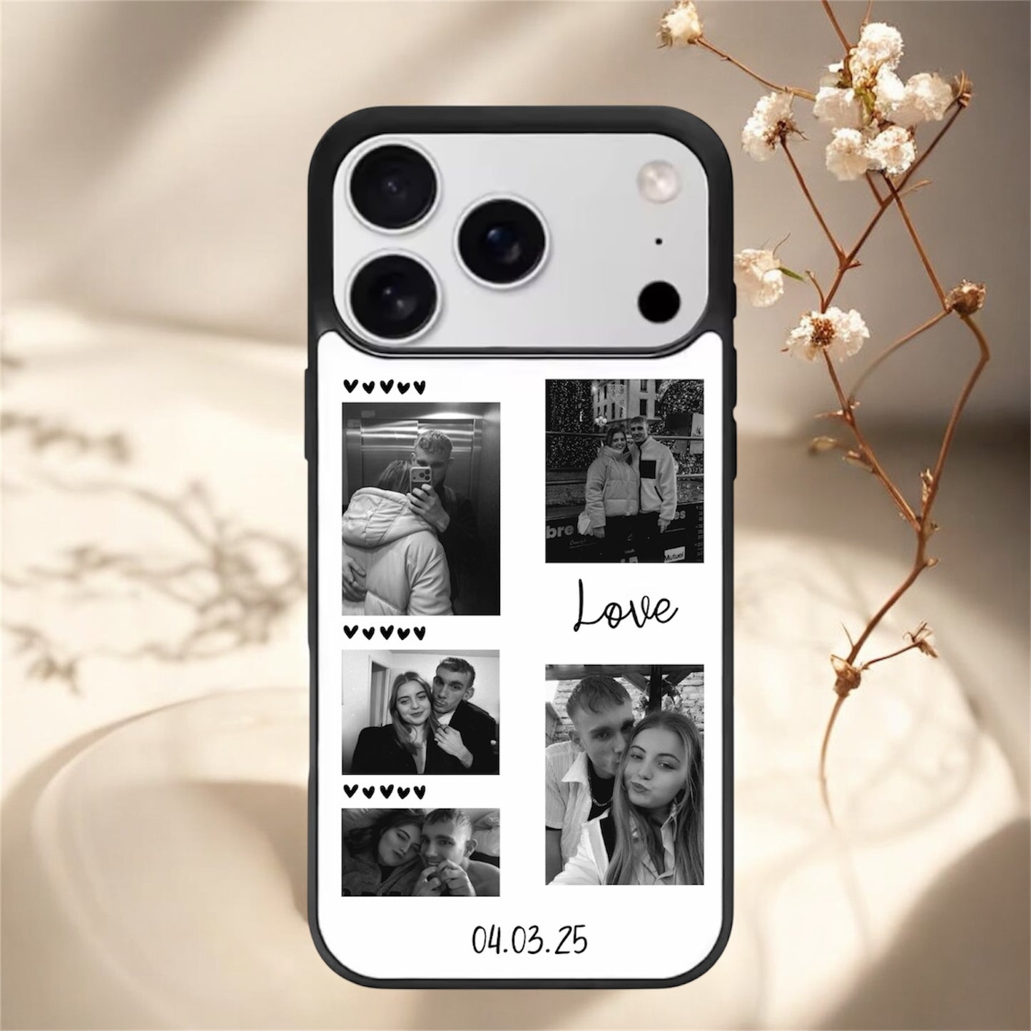 Coque photo personnalisée
