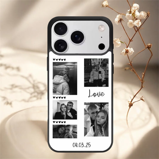 Coque photo personnalisée