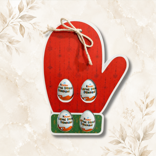 Kinder de Noël