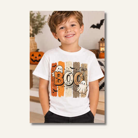 T-shirt enfant - BOO