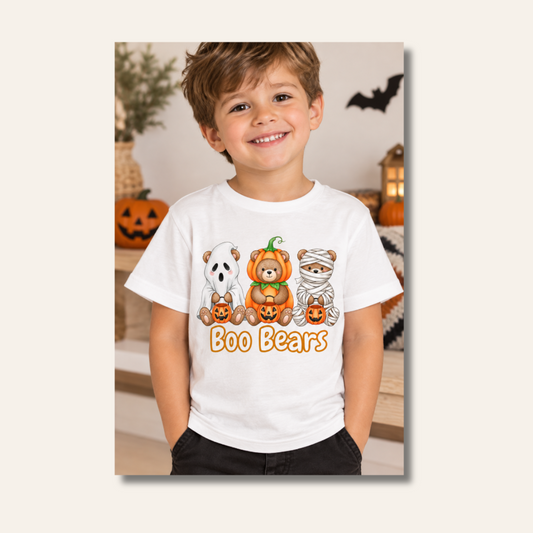 T-shirt enfant - Boo Bears