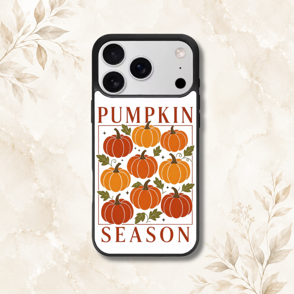 Coque de téléphone - pumpkin season