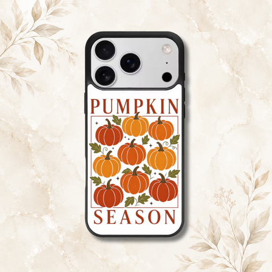 Coque de téléphone - pumpkin season