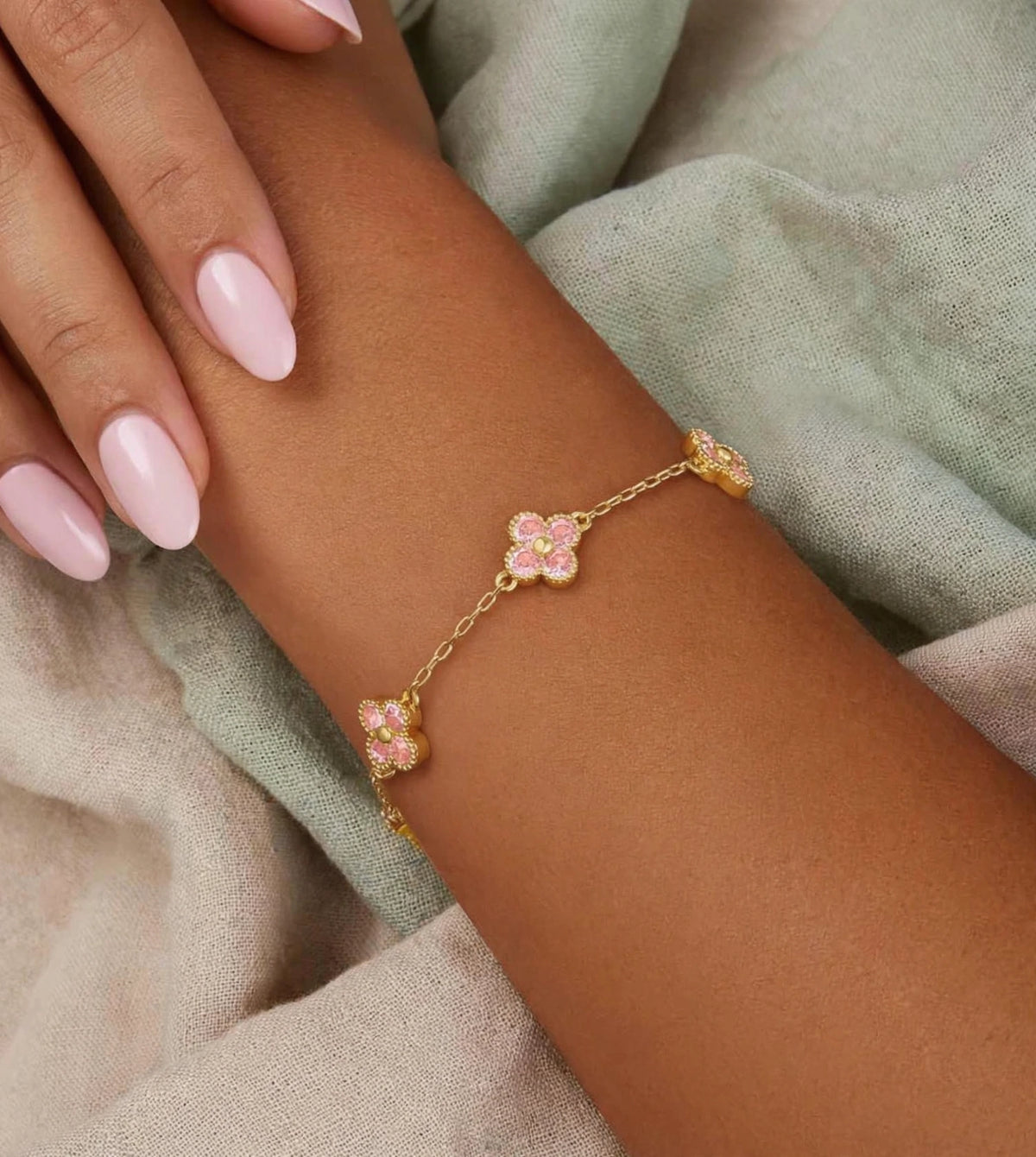 Bracelet Rose