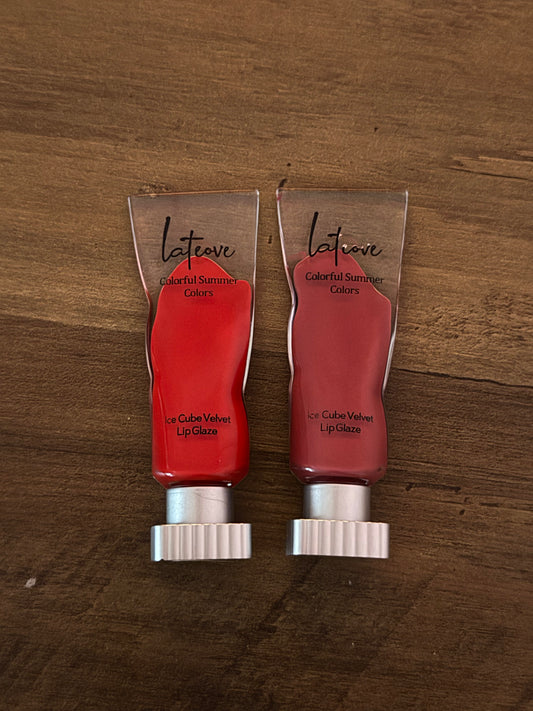 Rouge à lèvre mate