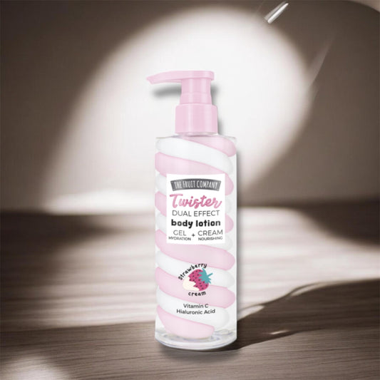 Crème corporelle - Fraise