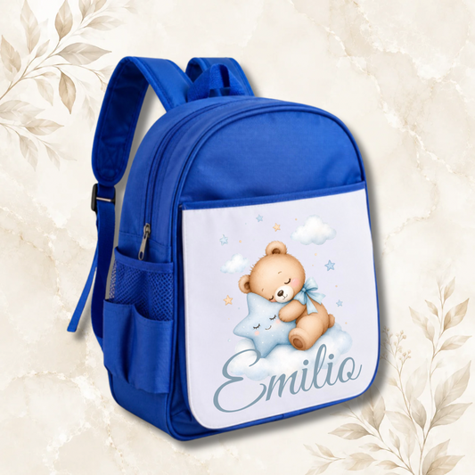 Sac à dos enfant Personnalisable