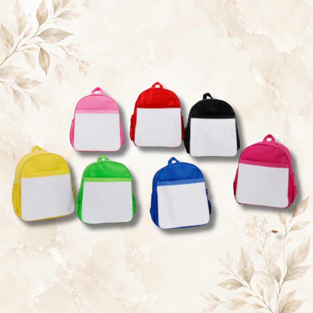 Sac à dos enfant Personnalisable