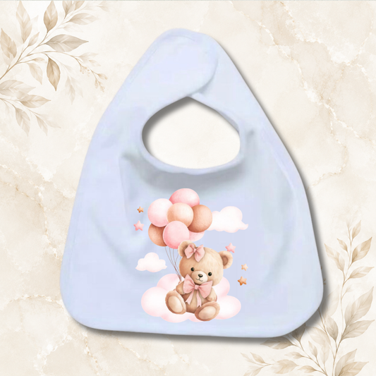 Bavoir bébé Personnalisable