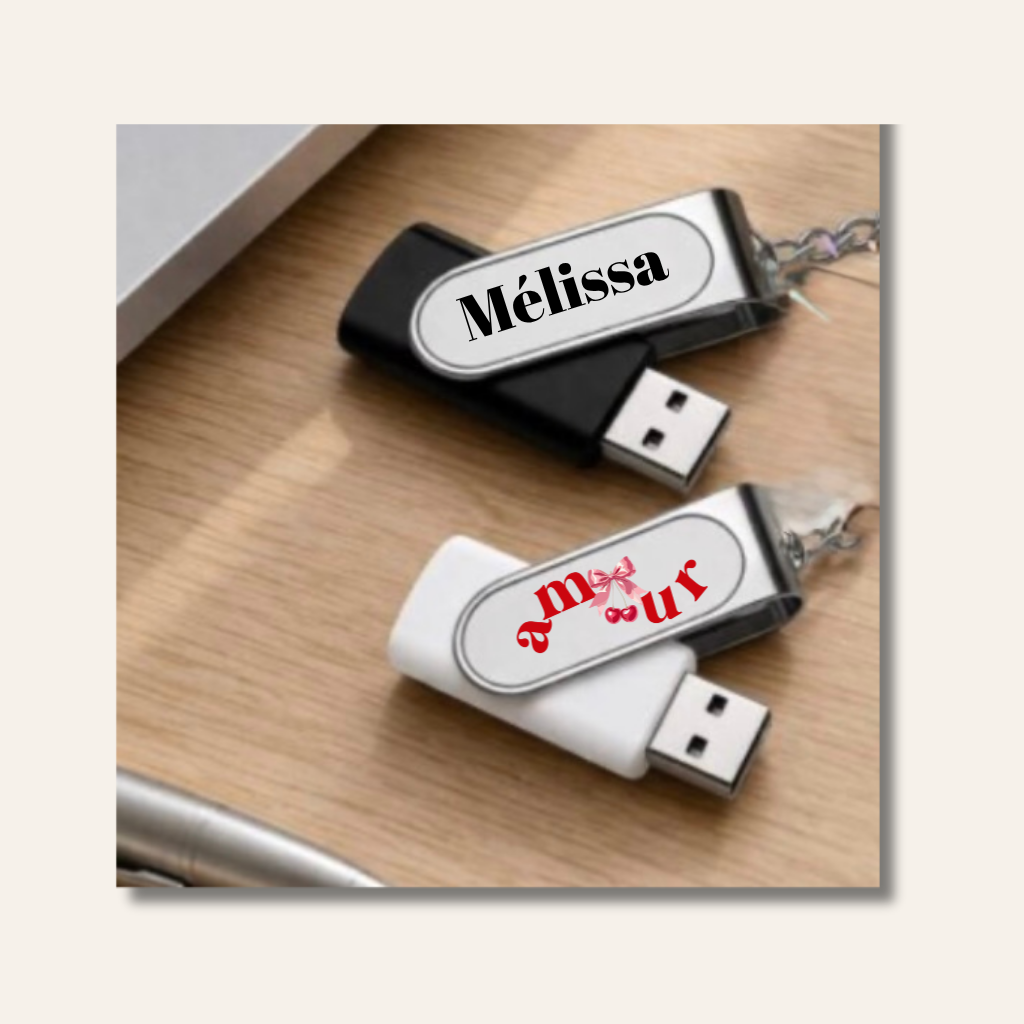 Clé USB 32 Go Personnalisable