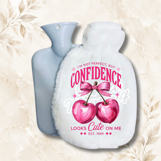 Housse + Bouillotte Personnalisable