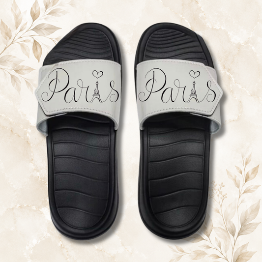 Claquettes Personnalisable
