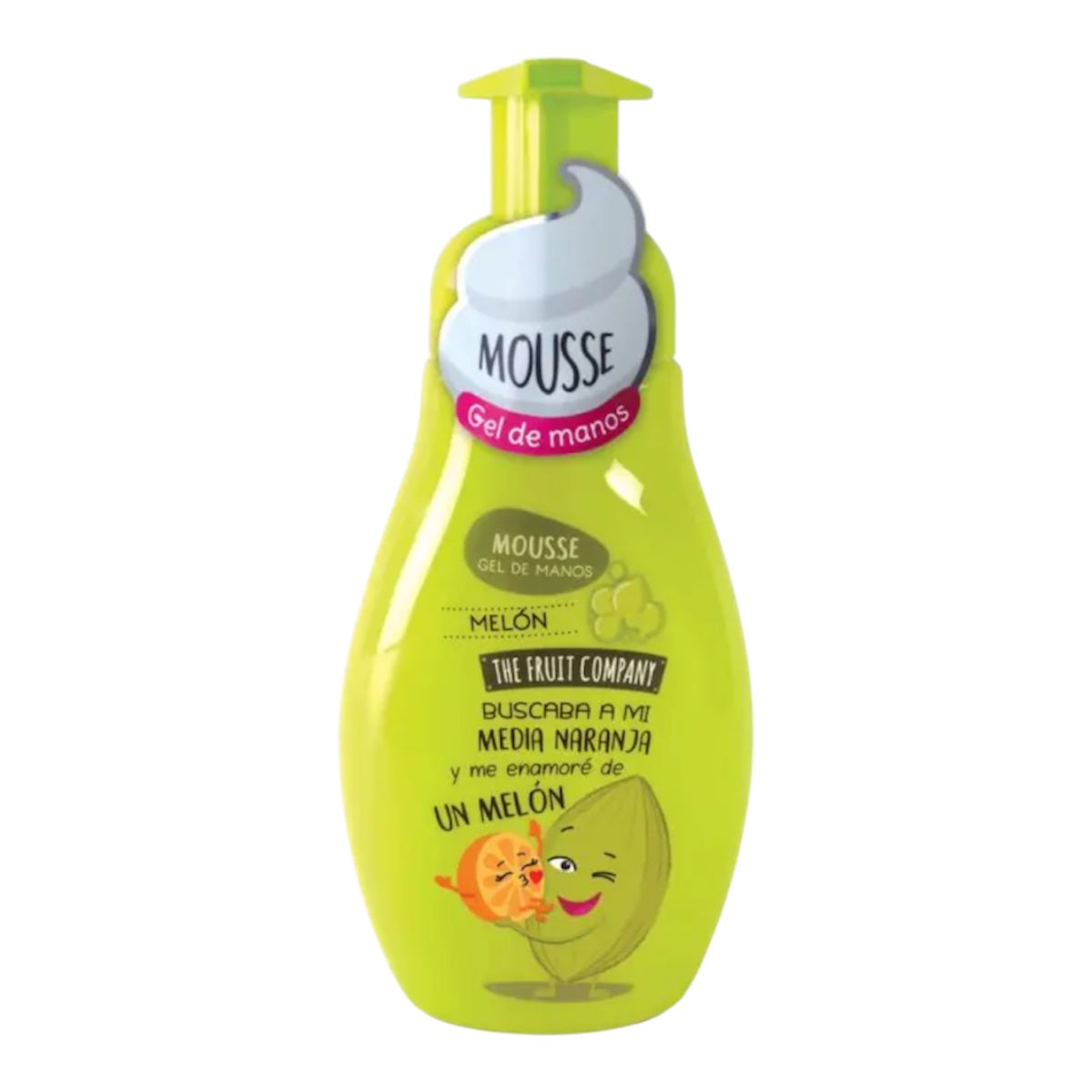 Savon main au melon
