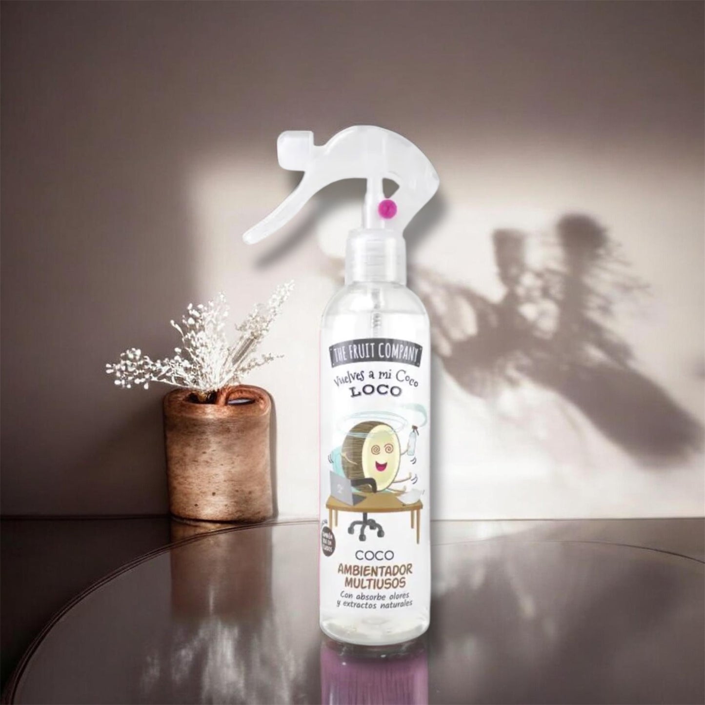 Spray désodorisant - Coco
