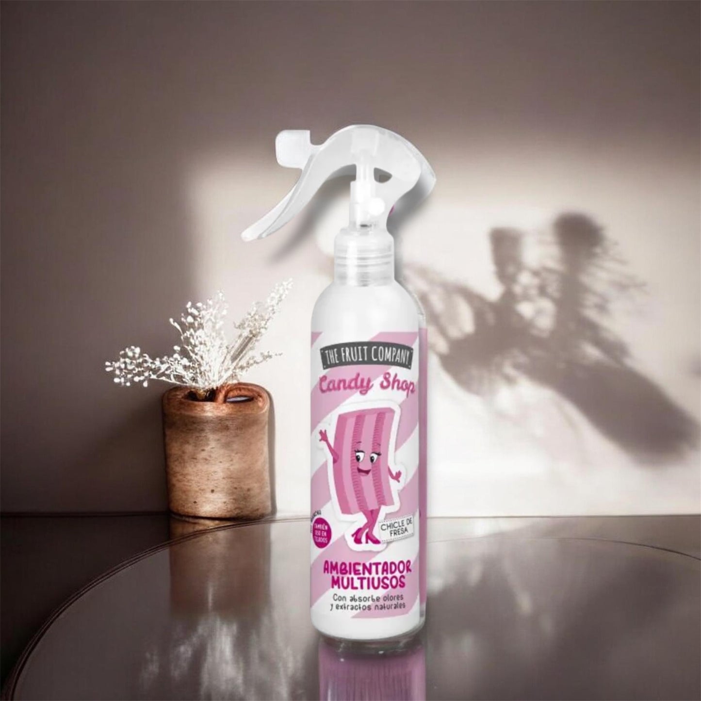 Spray désodorisant - malabar