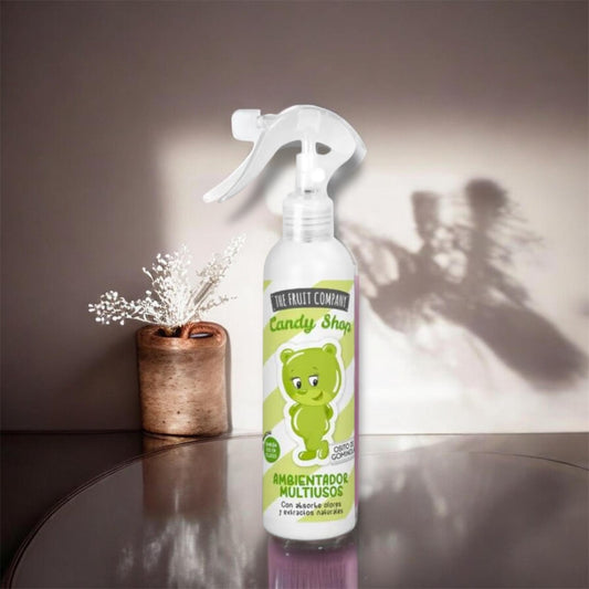 Spray désodorisant - ourson guimauve