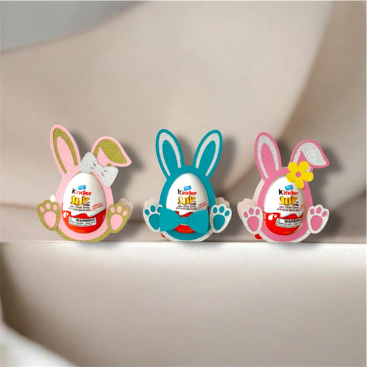 Lapin de Pâques - kinder joy