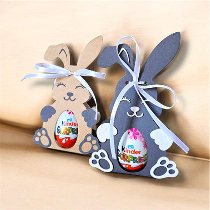 Lapin de Pâques - kinder surprise
