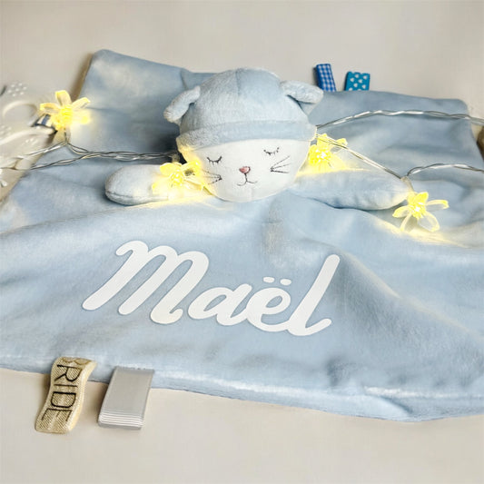 Doudou Enfants Personnalisé