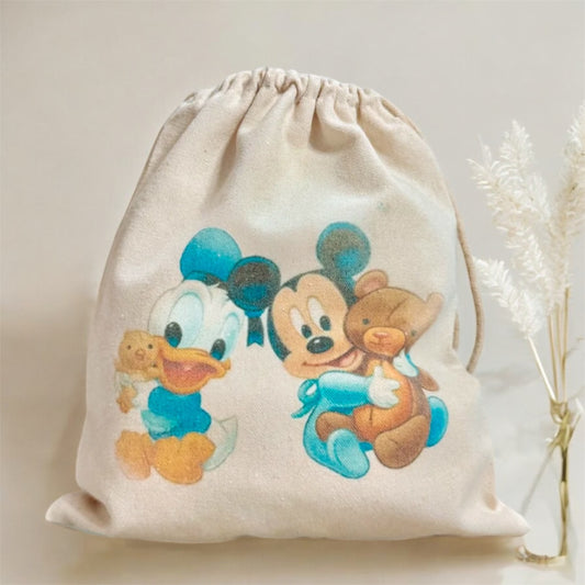 Sac de jouets ou ustensiles