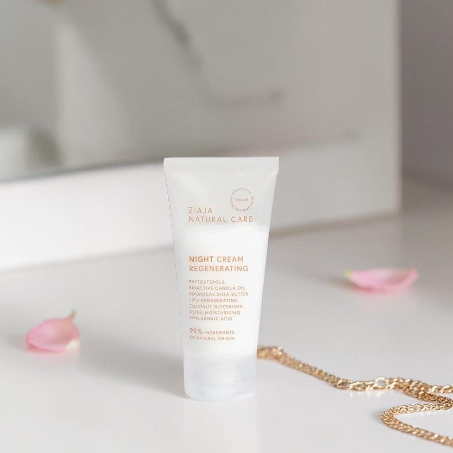 Crème de Nuit Natural Care