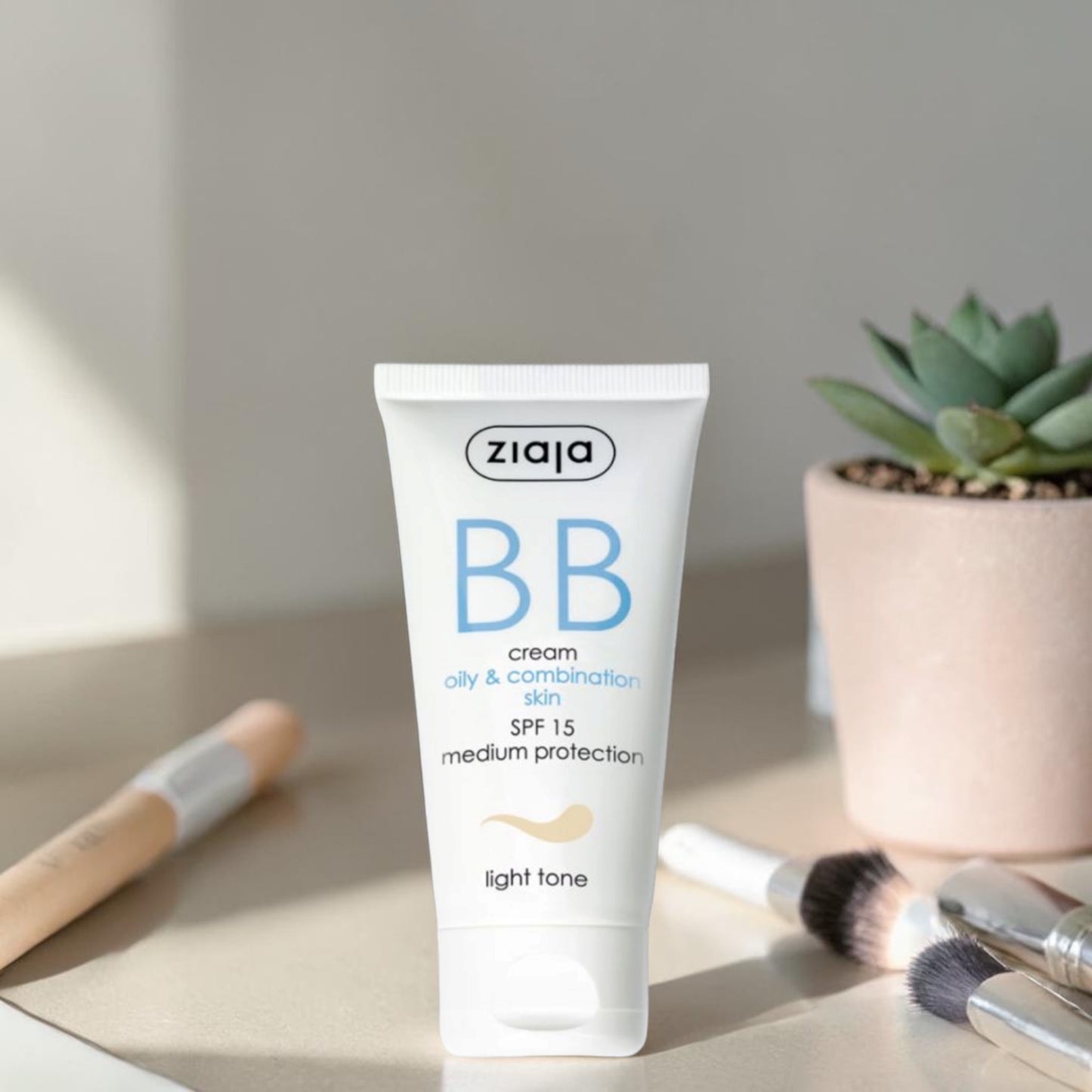 BB Cream Peaux Mixtes et Grasses