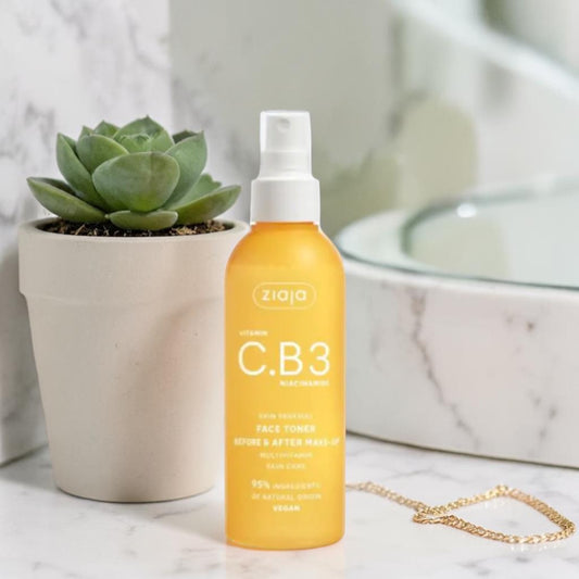 Vitamine C.B3 Tonique pour le Visage