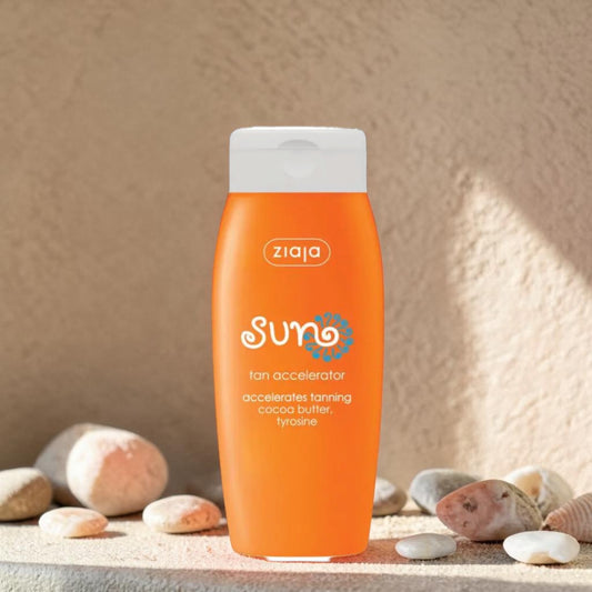 Accélérateur de Bronzage