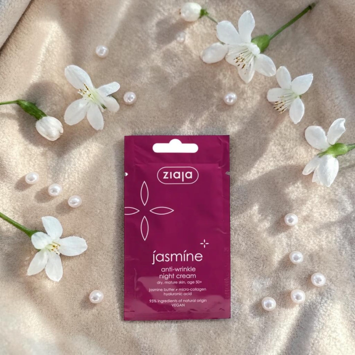 Masque au Jasmin