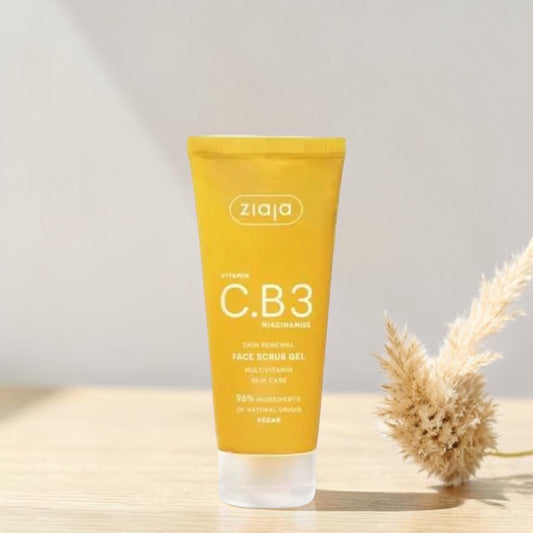 Vitamine C.B3 Gel Exfoliant