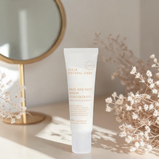Sérum Concentré Visage et Cou NATURAL CARE