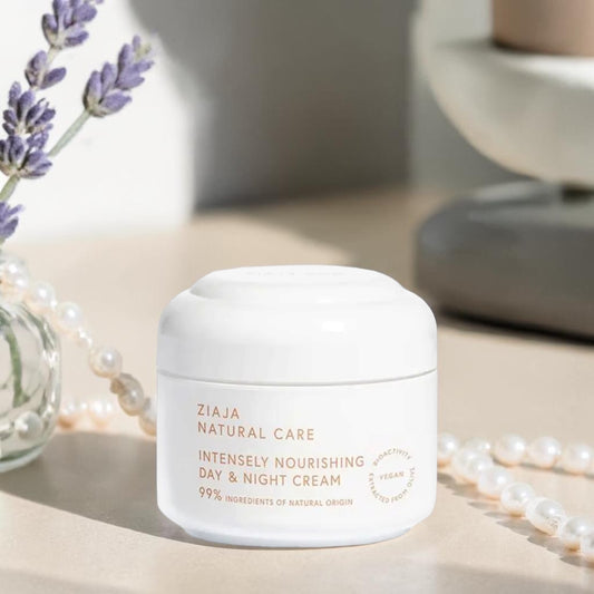 Crème intensément nutritive jour et nuit NATURAL CARE